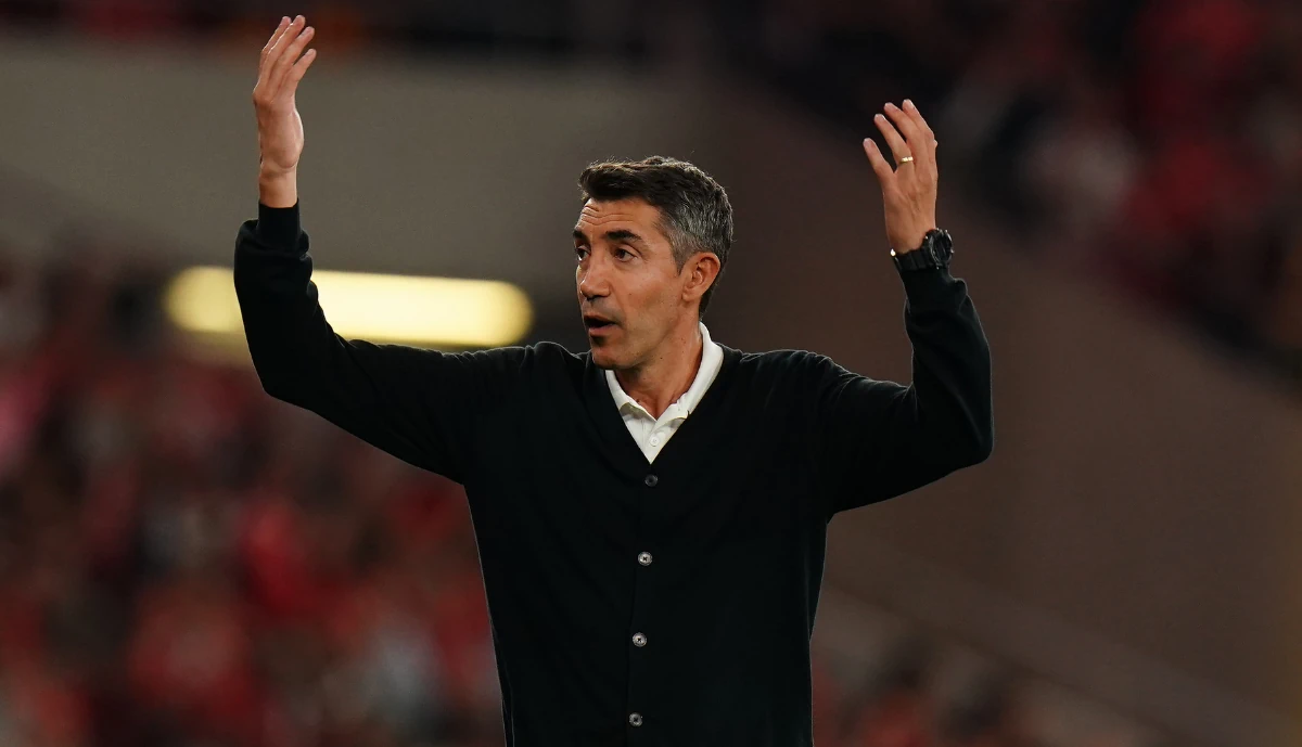 Bruno Lage Terá de Reencontrar 'PESADELO' no Benfica