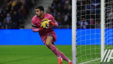 Diogo Costa Deixa o FC Porto