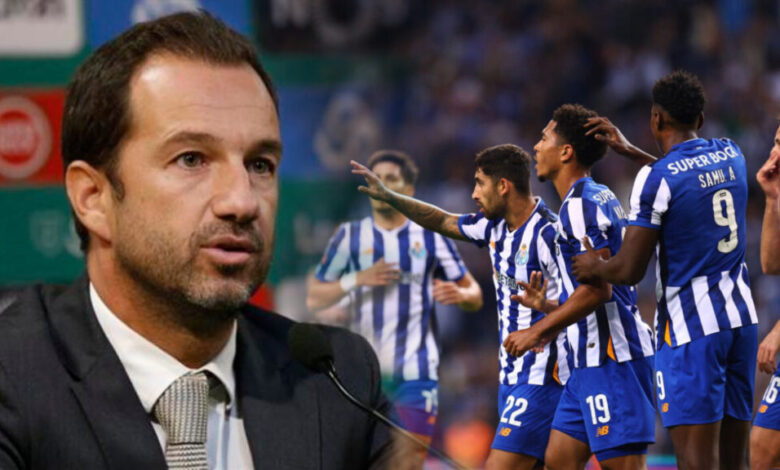 Jogador 'Craque' e Indispensável do FC Porto Assina Pelo Sporting... Ver Mais