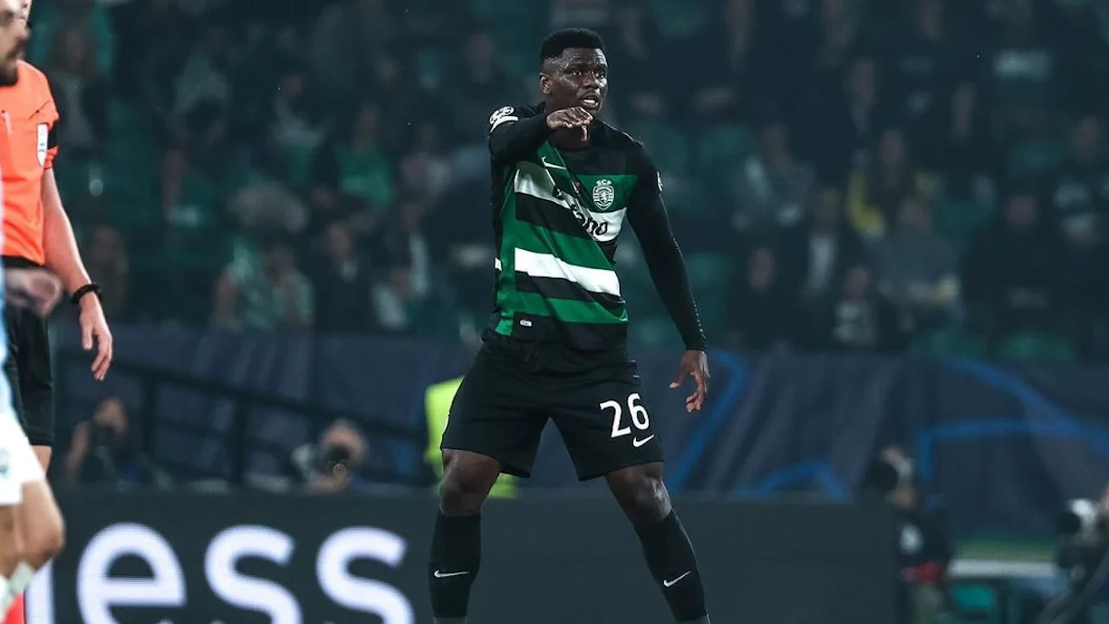 Ousmane Diomande Deixa Sporting Por Valor Inferior a Cláusula