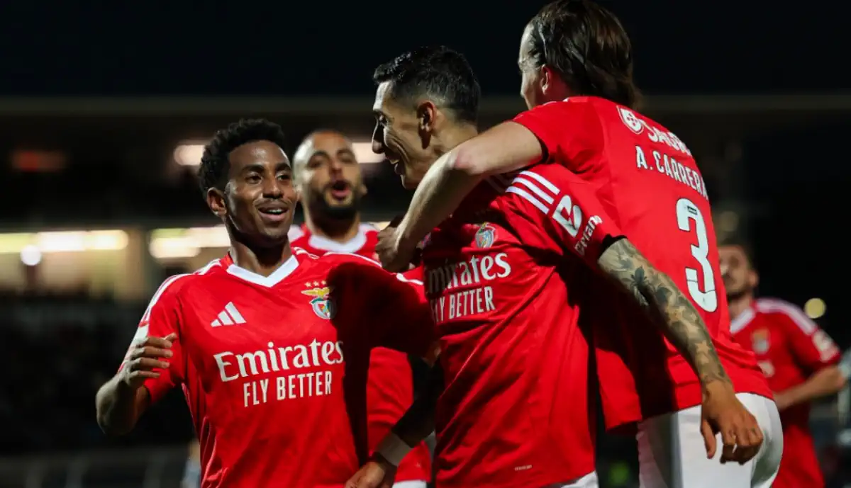 Indispensável do Benfica Rumo a Arábia Saudita e Rende 75 Milhões a Rui Costa... Ver Mais