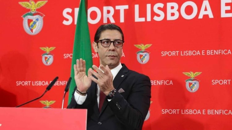 Rui Costa Afirma que o Benfica vai Superar a Marca dos 400 mil 'SÓCIOS' Até ao Dia do Aniversário