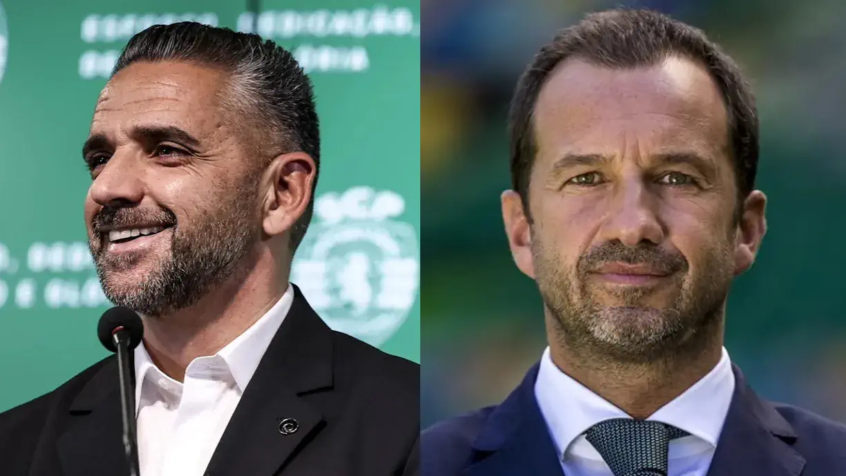 VARANDAS E RUI BORGES QUEREM REFORÇO E ALA ALEMÃO A CAMINHO DO SPORTING