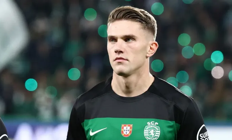 Viktor Gyokeres Não Vai Jogar Frente ao Borussia Dortmund