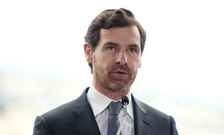 André Villas-Boas Fecha Novo Treinador e Dá Que Falar