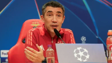 Bruno Lage Confirma Dois Reforços Para Benfica-Bercelona