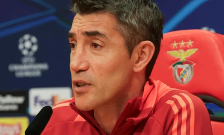 Bruno Lage Imparável e Confirma Dois Regressos a Titular no Onze Para Benfica-Barcelona… Ver Mais