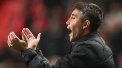 Bruno Lage Afastado do Rio Ave-Benfica Por Motivos