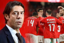 Jogador 'Craque' do Benfica Assina com Clube Italino