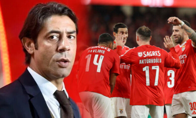 Jogador 'Craque' do Benfica Assina com Clube Italino