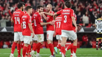 Indispensável de Bruno Lage Deixa o Benfica... Ver Mais