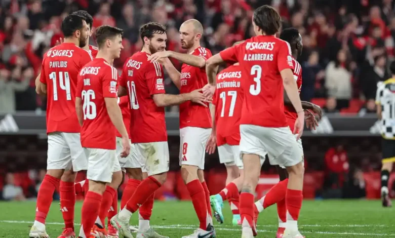 Indispensável de Bruno Lage Deixa o Benfica... Ver Mais