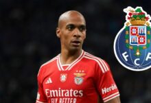 João Mário a Caminho do FC Porto