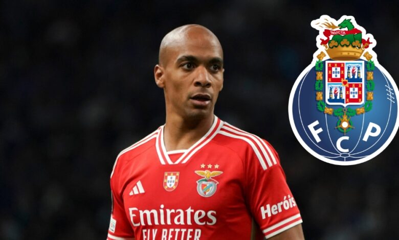 João Mário a Caminho do FC Porto