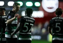 Jogador 'Craque' do Sporting Emprestado ao FC Porto