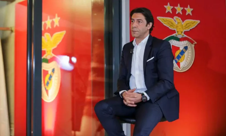 Jogador 'Craque' Coloca Benfica em Tribunal e Vai Tramar Muito Rui Costa... Ver Mais