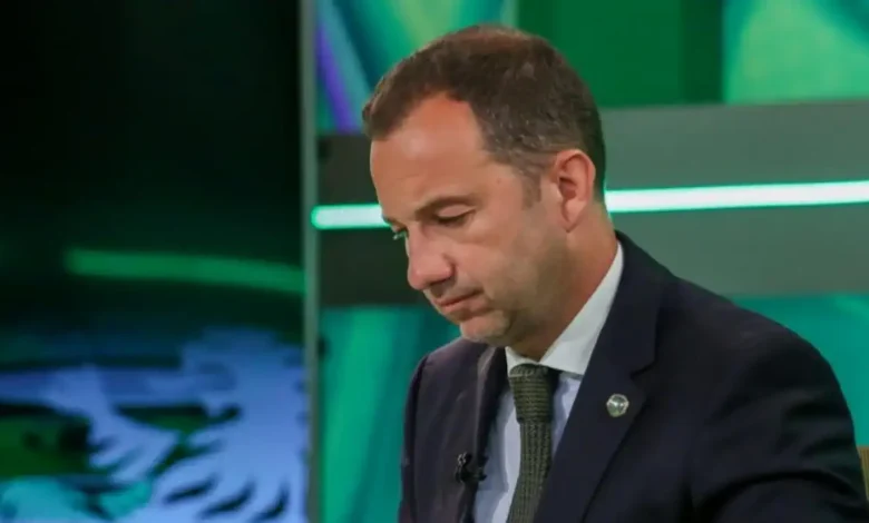 Más Notícias Chegam a Varandas e Pode Complicar Mais a Temporada do Sporting