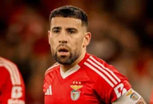 Situação de Otamendi no Benfica Complica-se Dá de Falar