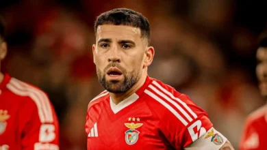 Situação de Otamendi no Benfica Complica-se Dá de Falar